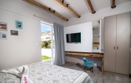 Bedroom 2 Kastri Boutique Beach