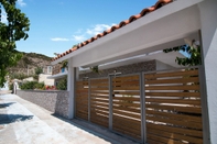 Exterior Kastri Boutique Beach