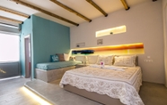 Bedroom 3 Kastri Boutique Beach