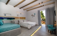 Bedroom 4 Kastri Boutique Beach