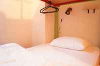 Kamar Tidur TripGG Hostel