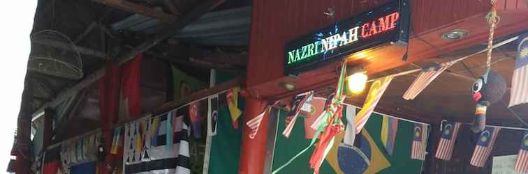 Lobby Nazri Nipah Camp