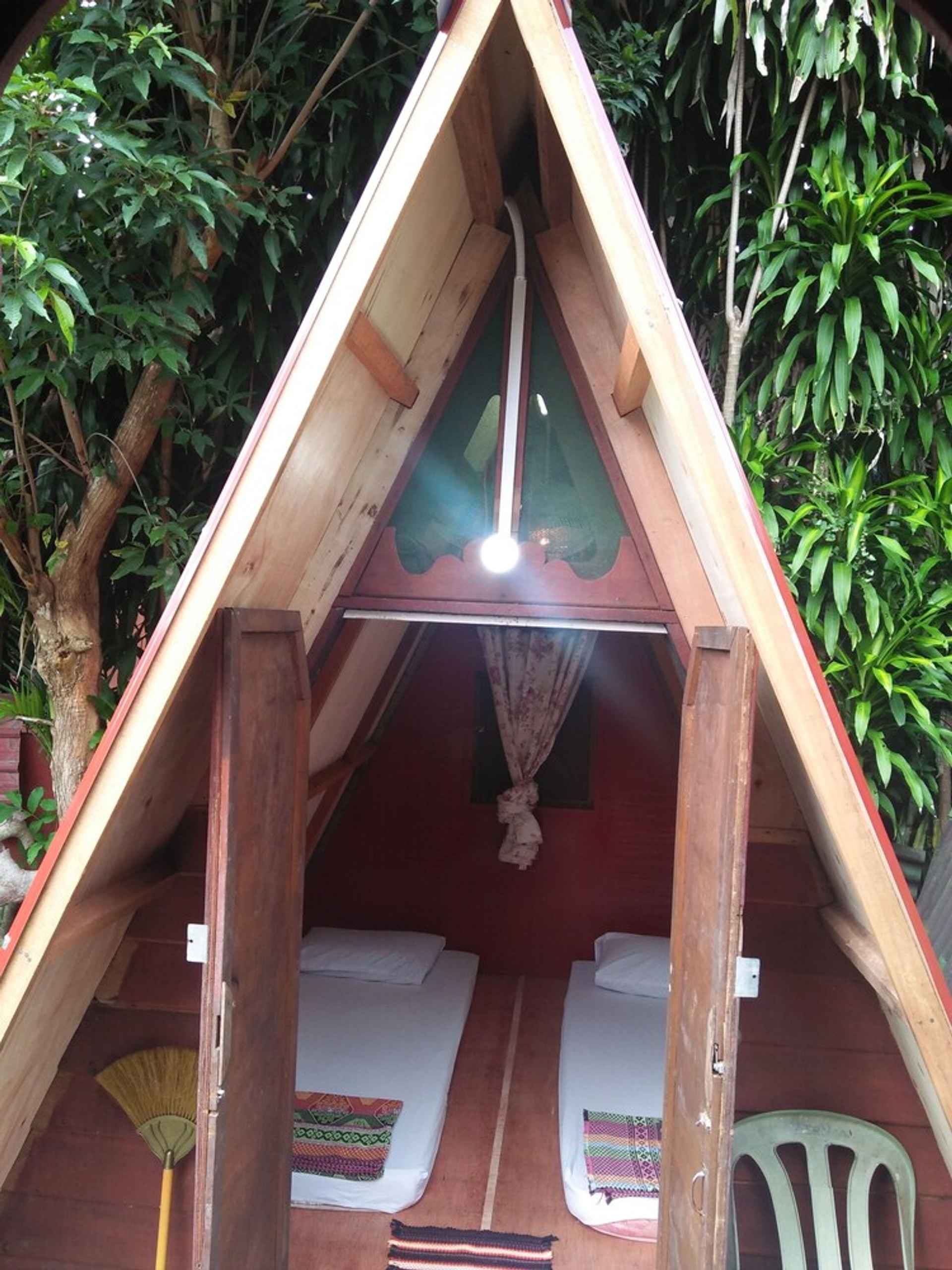 Bedroom Nazri Nipah Camp