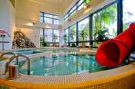 Swimming Pool F Hotel Tainan