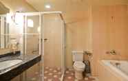 In-room Bathroom 6 F Hotel Tainan