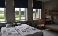 Kamar Tidur 3 Hoevehotel Ronse