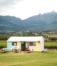 Exterior 4 The Coach House at Val du Charron