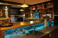 Quầy bar, cafe và phòng lounge Rheinhotel Lilie