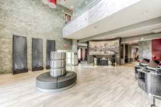 Lobi 4 Staybridge Suites Columbus Univ Area - OSU, an IHG Hotel