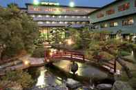 Bangunan Hokuriku Fukui Awara Onsen Mimatsu