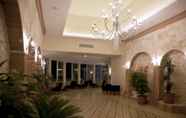Lobby 4 Merve Sun Hotel & Spa - All Inclusive