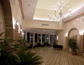 Lobby 2 Merve Sun Hotel & Spa - All Inclusive