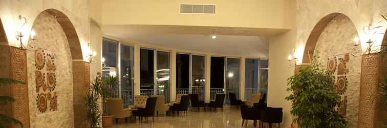 Lobby Merve Sun Hotel & Spa - All Inclusive