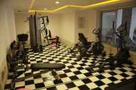 Fitness Center Merve Sun Hotel & Spa - All Inclusive
