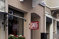 Bên ngoài SNOG Rooms & Suites