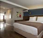 Bedroom 5 SNOG Rooms & Suites