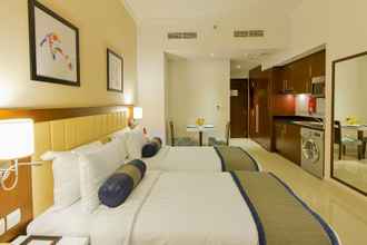 Bilik Tidur 4 Treppan Hotel & Suites by Fakhruddin