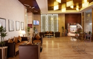 Lobby 6 Treppan Hotel & Suites by Fakhruddin