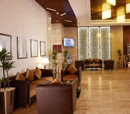 Lobby 6 Treppan Hotel & Suites by Fakhruddin