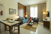 Common Space Treppan Hotel & Suites by Fakhruddin