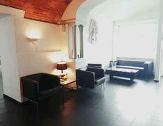 Lobby 2 Hotel Garni Battello