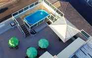 Swimming Pool 3 Araras Praia Hotel