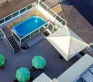 Swimming Pool 3 Araras Praia Hotel