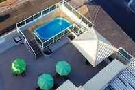 Swimming Pool Araras Praia Hotel