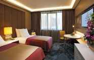 Bedroom 4 Tangla Hotel Brussels