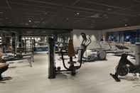 Fitness Center Tangla Hotel Brussels