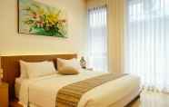 Bedroom 3 Cempaka 1 Villa 5 Bedrooms with a Private Pool