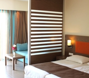 Bilik Tidur 6 Sea Melody Beach Hotel & Apartments