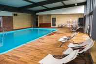 Swimming Pool Hotel Horizon