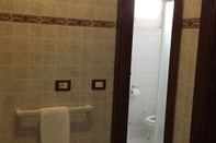 In-room Bathroom B&B Napoli Stazione