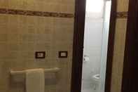 In-room Bathroom B&B Napoli Stazione