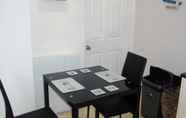 Ruangan Fungsional 2 Lockinbar Holiday Apartment