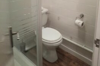 Toilet Kamar Thurlestone Guest House