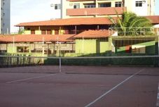 Fitness Center Intermares Pousada Tênis