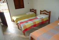 Phòng ngủ 6 Intermares Pousada Tênis