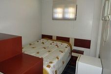 Bedroom Formosa Residence