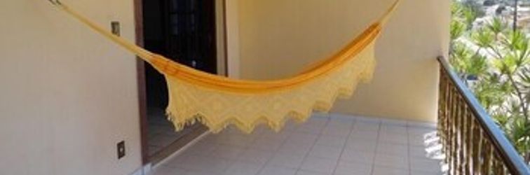 Lobby Formosa Residence