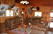 Lobby 5 Moose Creek Ranch