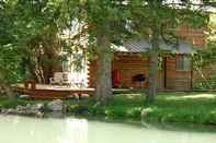 Swimming Pool Moose Creek Ranch