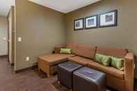 Common Space Comfort Inn and Suites