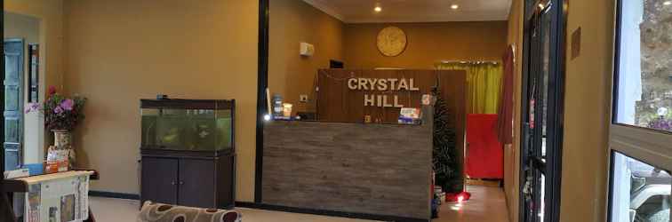 Lobby Crystal Hill R