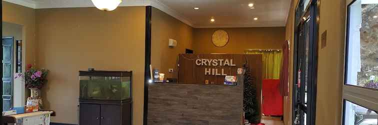 ล็อบบี้ Crystal Hill R