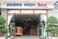 ภายนอกอาคาร Hoang Ngoc Hotel