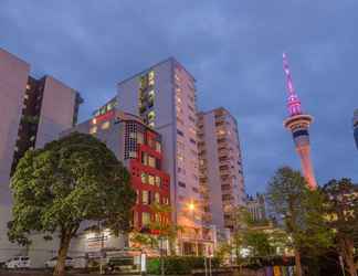 Bangunan 2 Ramada Suites Auckland, Federal Street