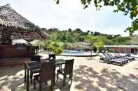 Ruang Umum Reef Resort