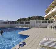 สระว่ายน้ำ 2 Hotel Anagros